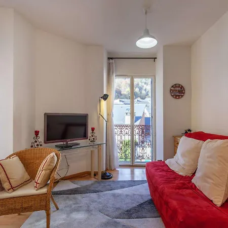 Spacieux T2 Centre Avec Wifi Et Equipements Sportifs - Fr-1-401-274 Apartment Cauterets